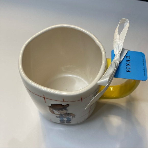 Rae Dunn Disney Pixar Toy Story Woody Mug - Picture 5 of 8